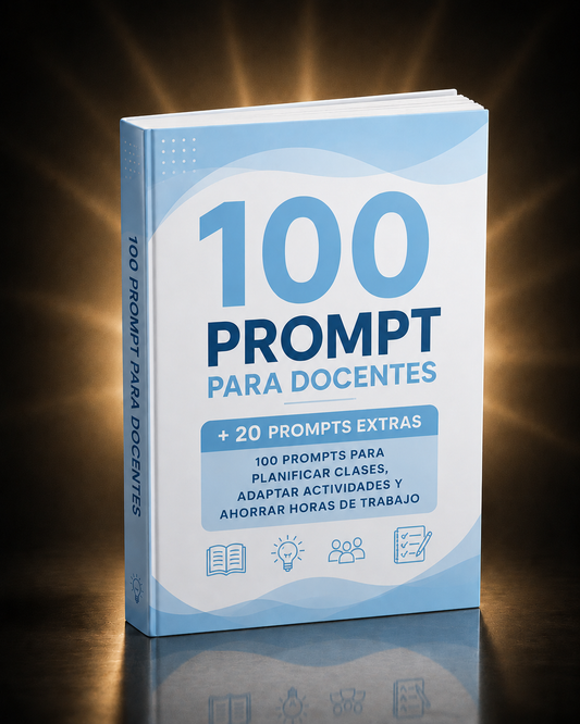 20 PROMPTS EXTRAS
