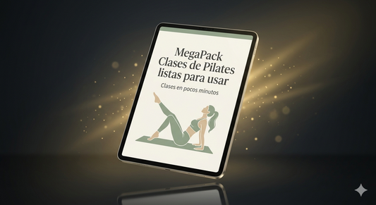 MegaPack Pílates Listo